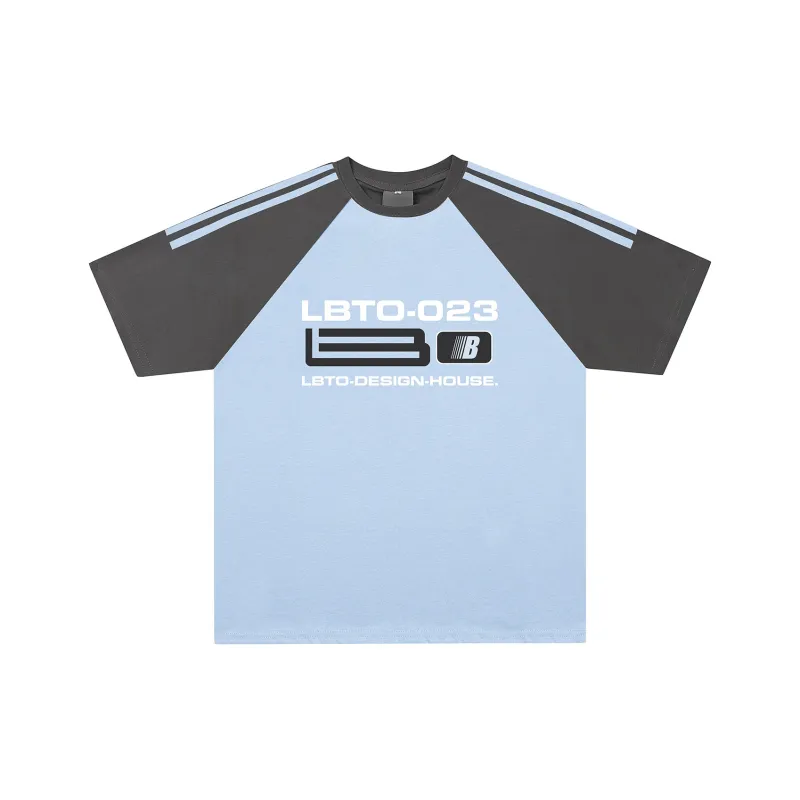 Libito Raglan Sleeve T Shirt Women's-4