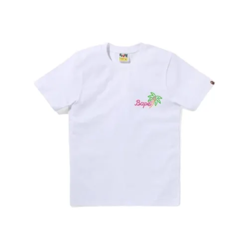 A BATHING APE T Shirts Women's