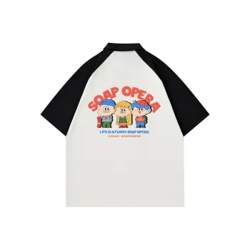 SOAP OPERA Polo Shirts Unisex