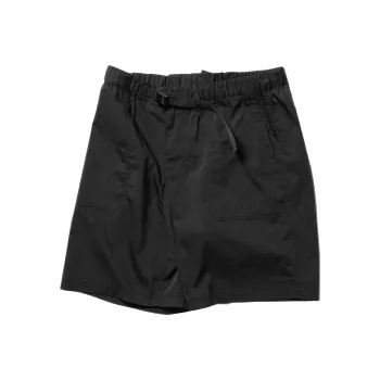 NANGA TAKIBI RIPSTOP HINOC RIPSTOP FIELD SHORTS Casual Shorts Unisex Black
