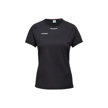 MAMMUT T Shirts Women's Black
