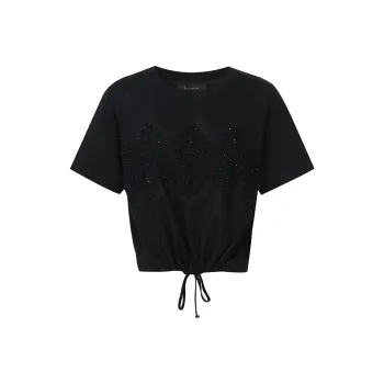 Firststation T Shirt Women's Black