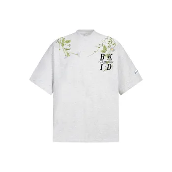 Flowers In Water T Shirt Unisex
