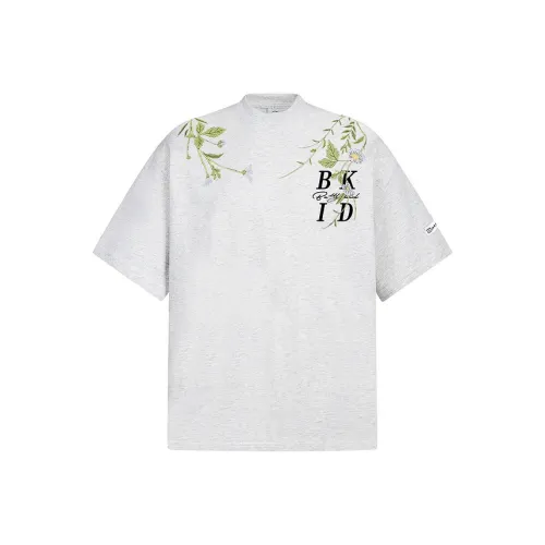 Flowers In Water Regular T Shirt Womens