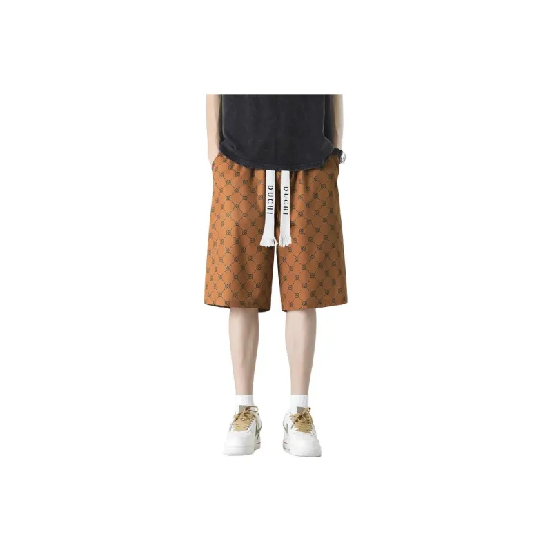 Go It Alone Casual Shorts Unisex-4