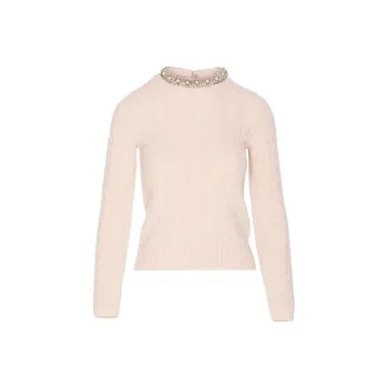 Valentino Sweaters Women's Pink