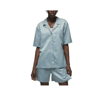 JORDAN T Shirts Women's Sky Blue