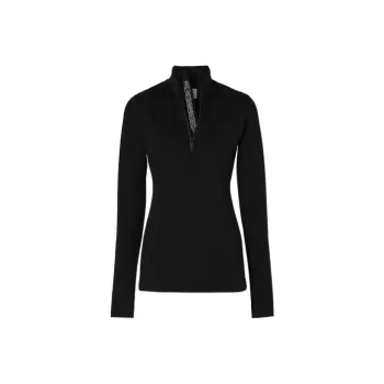 Burberry FW22 Knitwear Women's Black