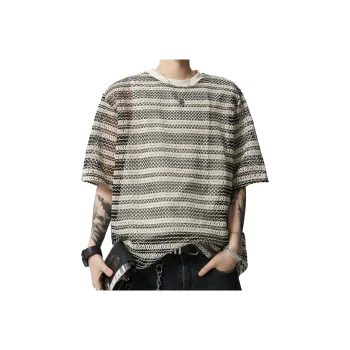 MARK WAFFLE T Shirts Unisex