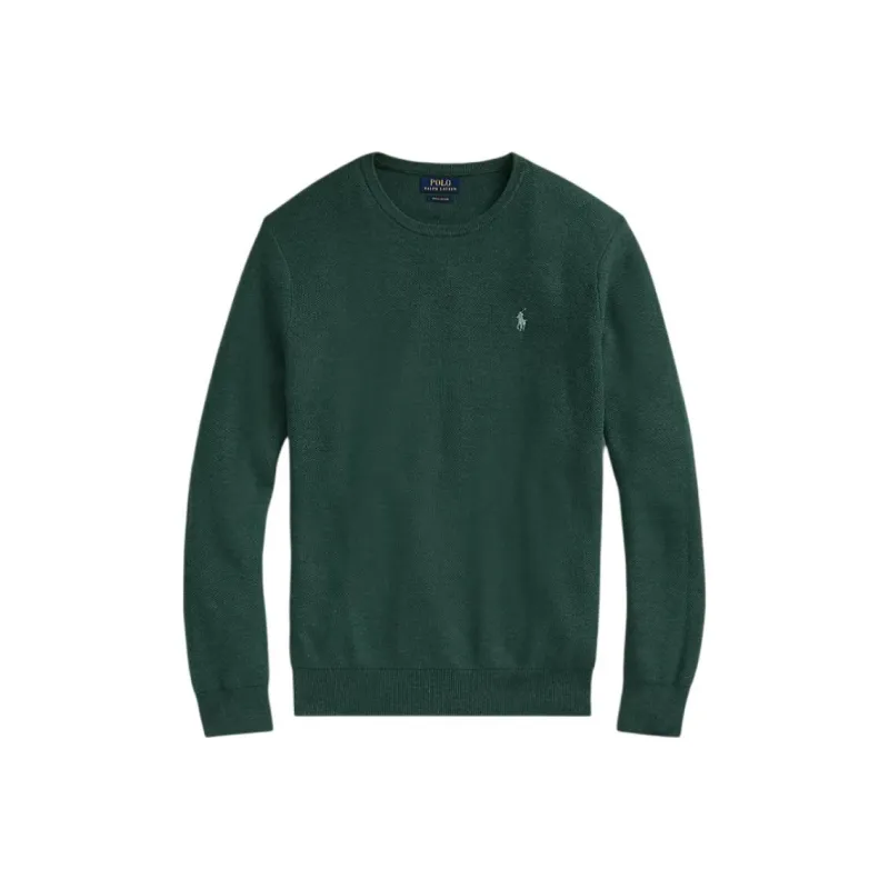 Polo Ralph Lauren Sweater Women's Dark Green-0