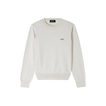A.P.C Victoria Cotton Jumper