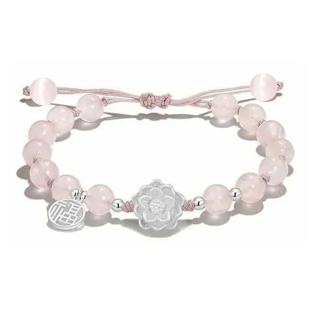 TRUE ME Glass Cat Eye Bracelets Women's-4