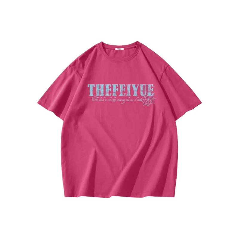 Feiyue T Shirts Unisex-17