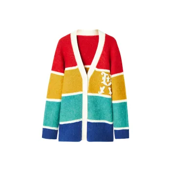UOOYAA Knitwear Women's Multicolor