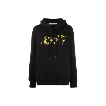 OFF WHITE Sweatshirts Women's Black