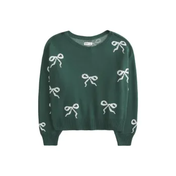 Hollister Sweater Women's Green