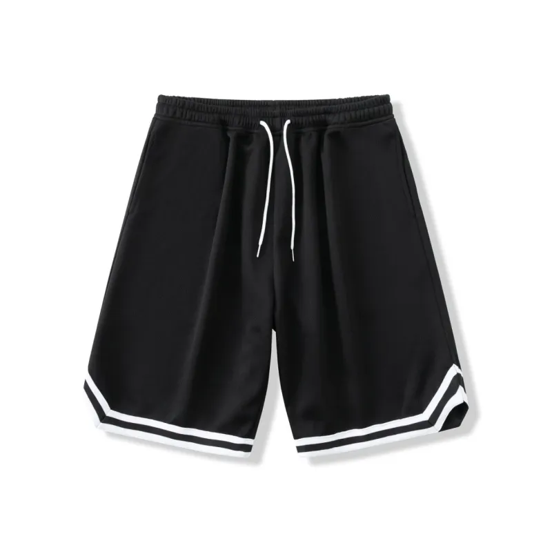 SUNSETMONENT Casual Shorts Unisex-0