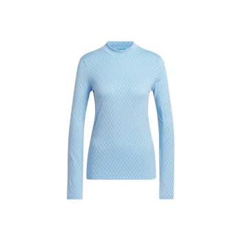 Adidas T Shirts Women's Blue