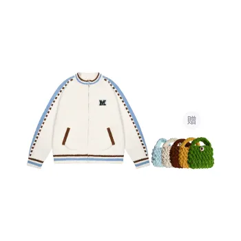 Madgood Sweater Unisex Navy Blue