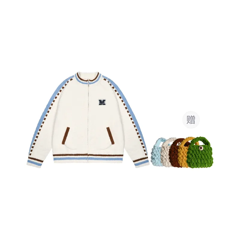 Madgood Sweater Unisex Navy Blue-3