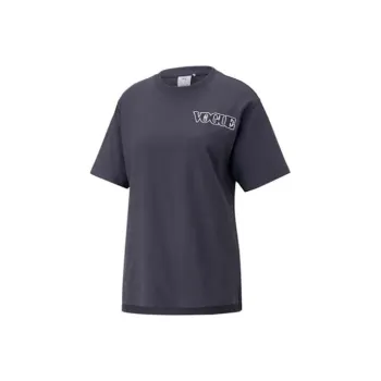 Vogue X PUMA T-Shirts Women's Dark Gray