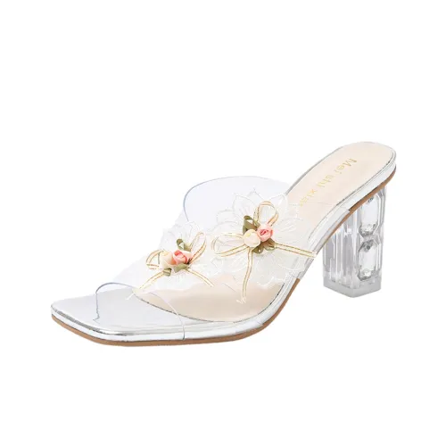 AJPAP Slip Resistant Slide Slippers Women's