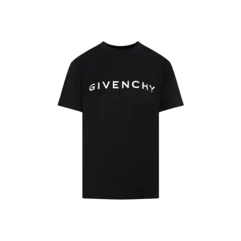Givenchy T Shirts Women's Black