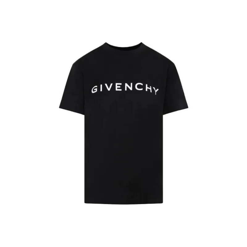 Givenchy T Shirts Women's Black-0
