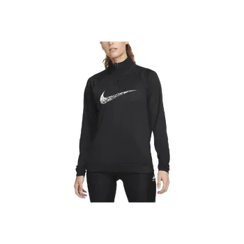 Nike T Shirts Women's Black