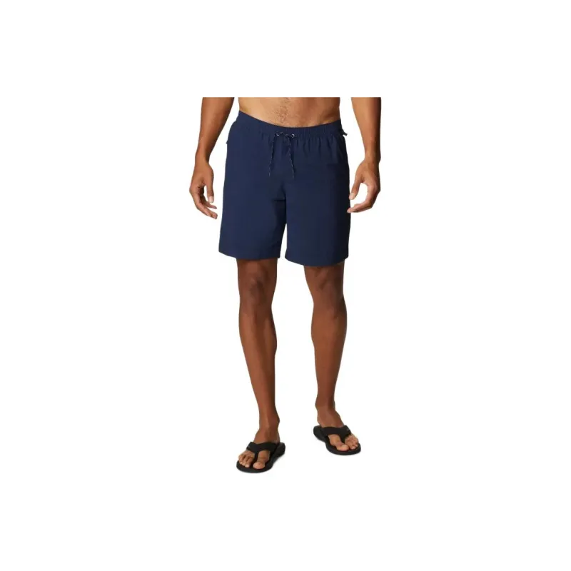 Columbia Summerdry Casual Shorts Men's Marine Blue-0