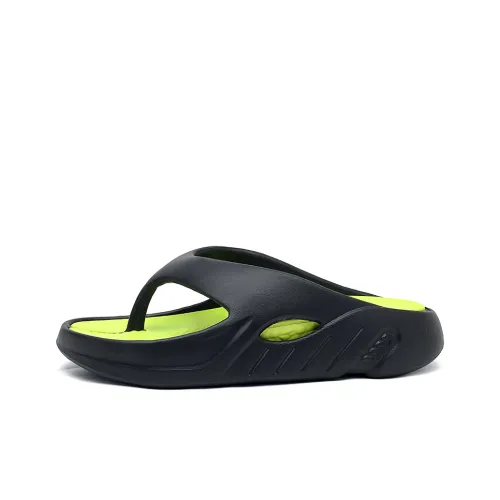 Budding Bear EVA Abrasion Resistant Slip Resistant Flip Flops Unisex