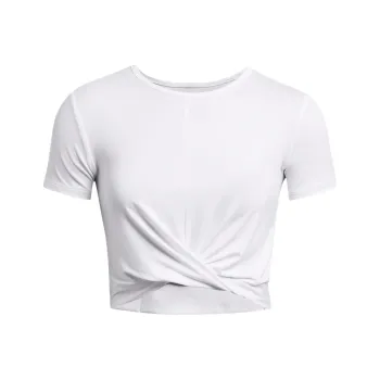 Under Armour Motion T Shirt Women's White