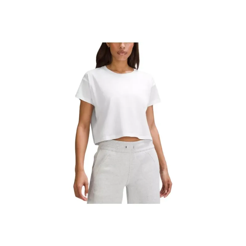 Lululemon Cates T Shirts Women's-6