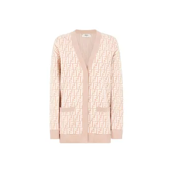 FENDI FW22 Knitwear Women's Pink