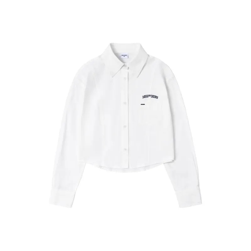 DESSUU Shirts Women's-0
