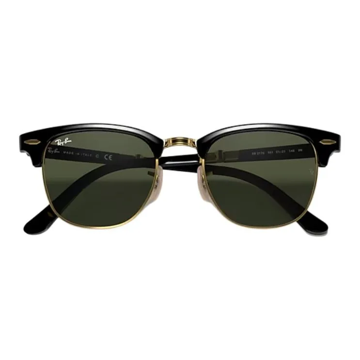 RayBan Round frame Sunglasses-2