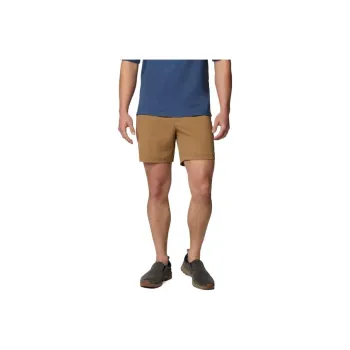 Columbia Casual Shorts Men's Light Brown