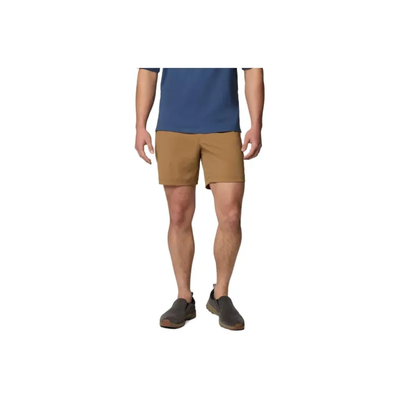 Columbia Casual Shorts Men's Light Brown-0
