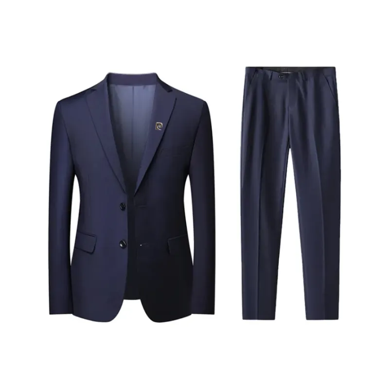 PIERRE CARDIN Business Suits Men's-4