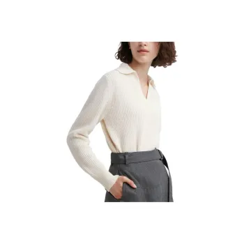UNIQLO Sweaters Women's Ivory