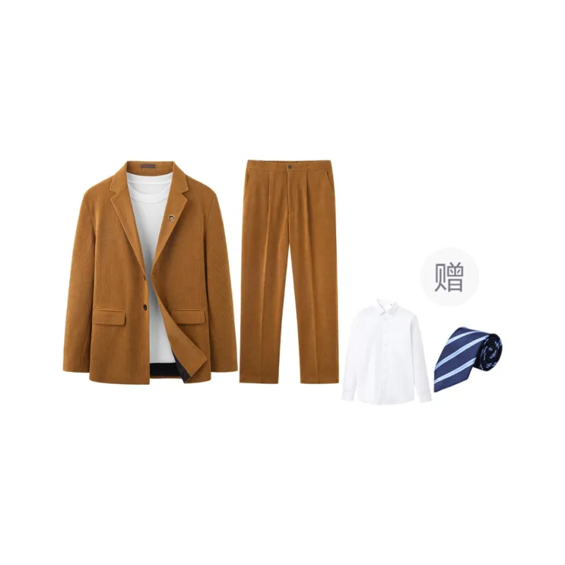 PIERRE CARDIN Business Suits Men's-0
