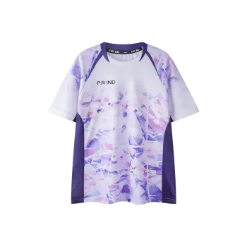 P.R IND T-Shirt Women's Royal Purple
