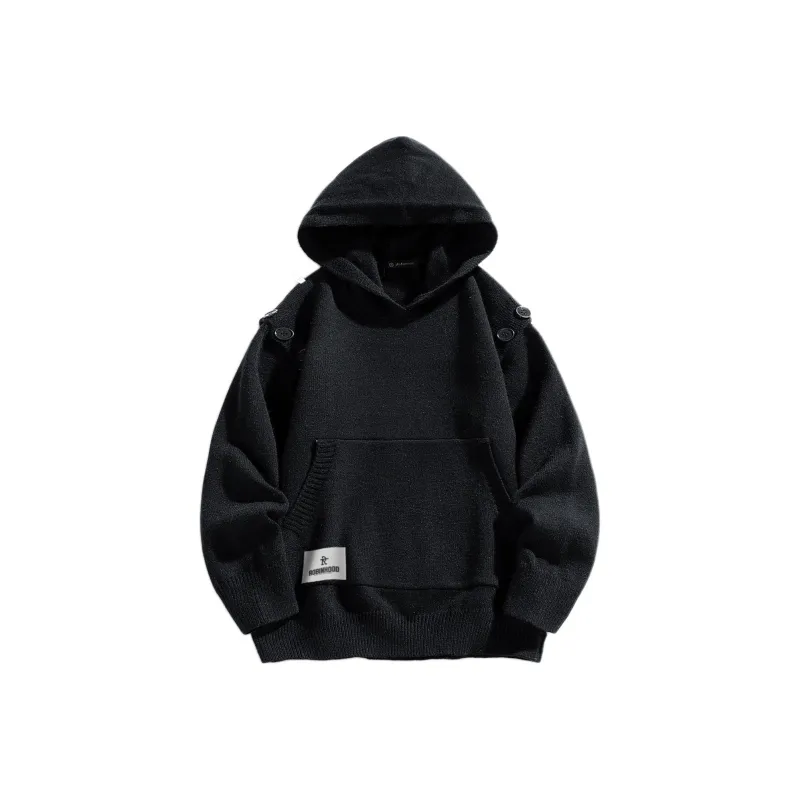 ROBINHOOD Sweater Unisex Light Gray-2