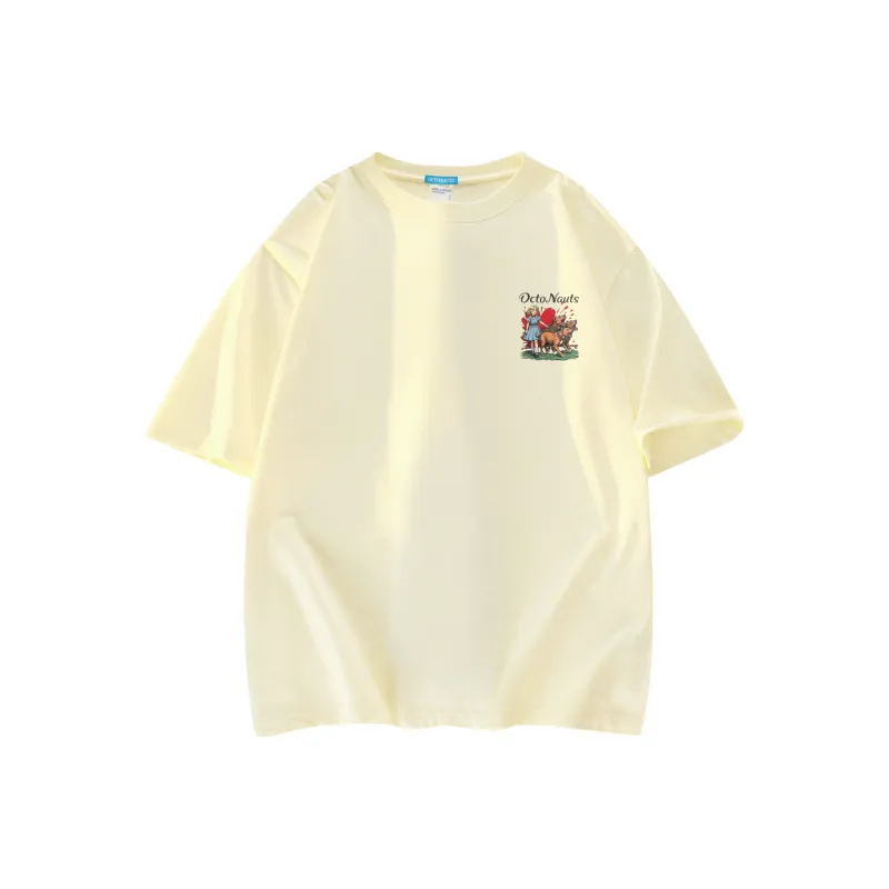 Small Columns Under The Sea T Shirt Unisex-31