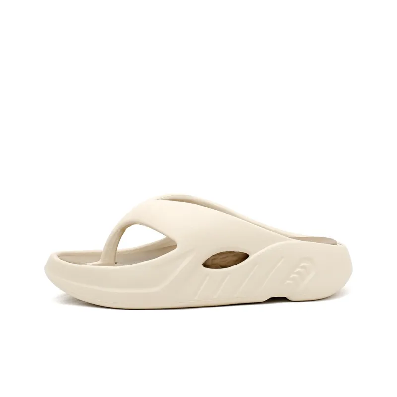 YUZHAOLIN EVA Abrasion Resistant Slip Resistant Flip Flops Unisex-9