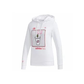 Adidas Neo Sweatshirts Women's White