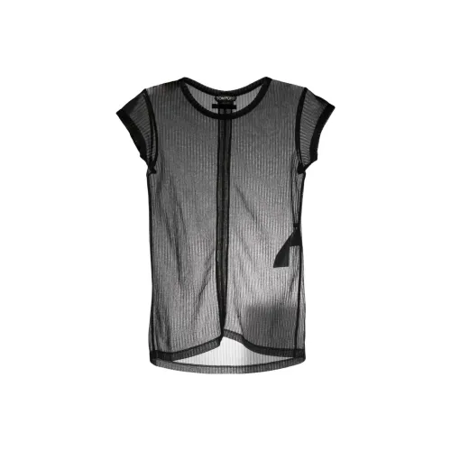 TOM FORD T-Shirts Women's Black