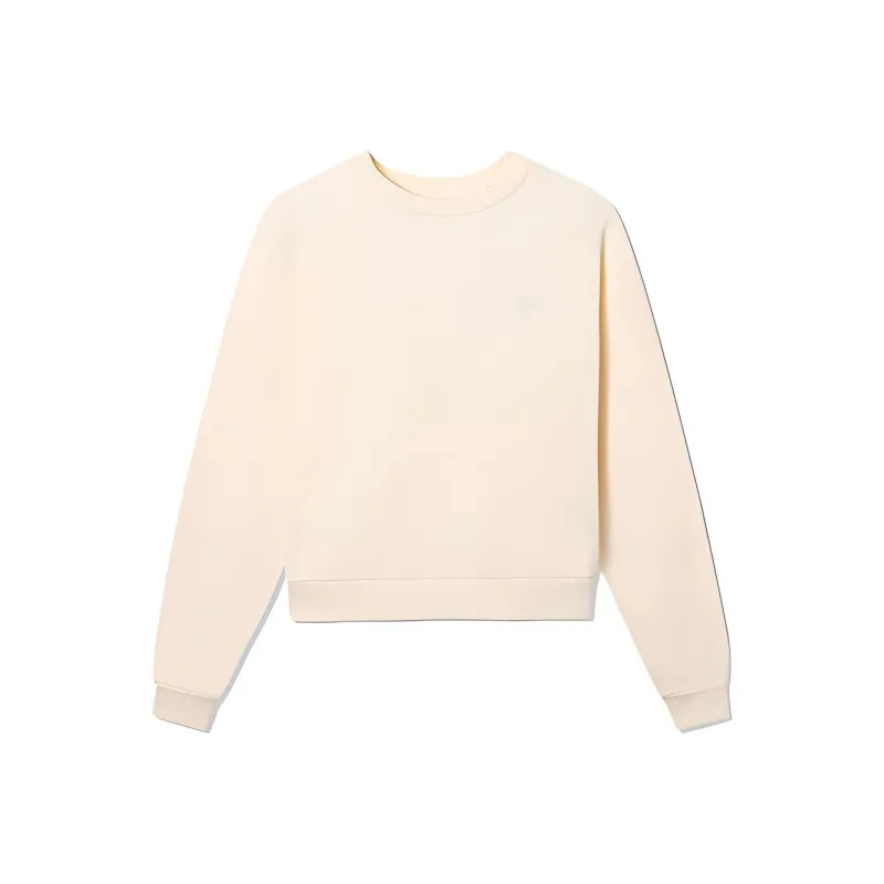 Levi's Sweatshirt Women's Beige-0