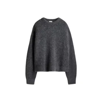 H&M Sweaters Women's Dark Gray