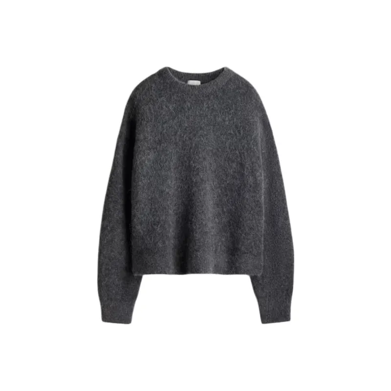 H&M Sweaters Women's Dark Gray-0